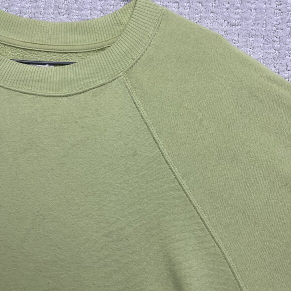 American Eagle Sweater Adult M Ahh-Mazingly Soft Pullover Jegging Fit Green Read - Picture 8 of 15